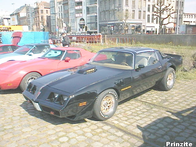 1979 Pontiac Firebird TransAm