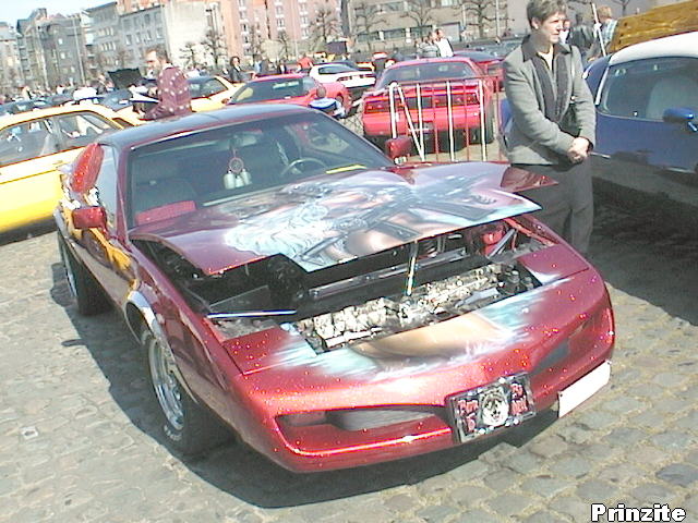1991 Pontiac Firebird Formula