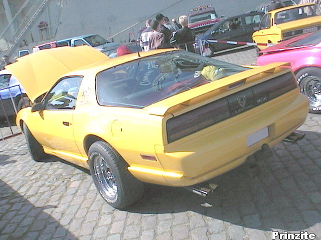 Pontiac Firebird