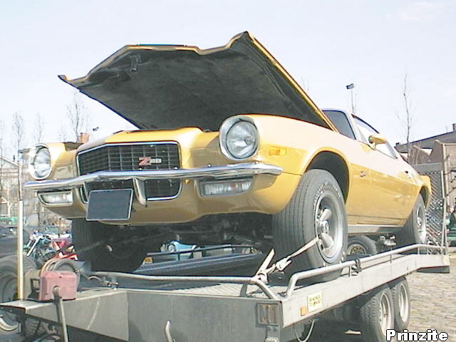 Chevrolet Camaro Z28