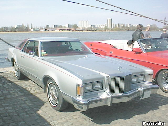 1978 Mercury Cougar XR7
