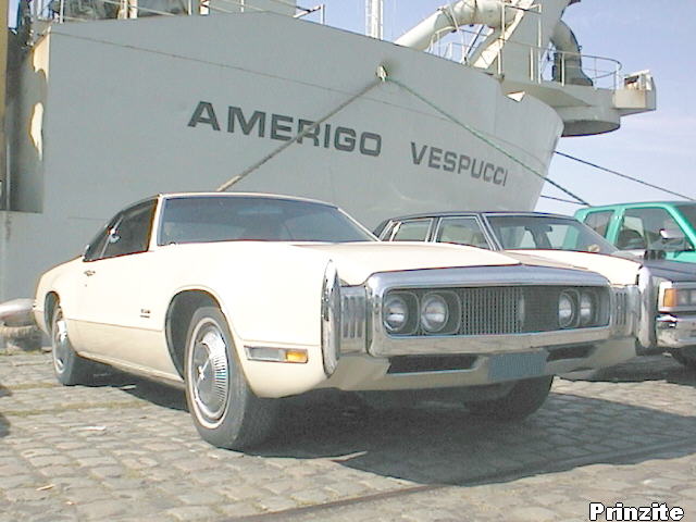1970 Oldsmobile Toronado