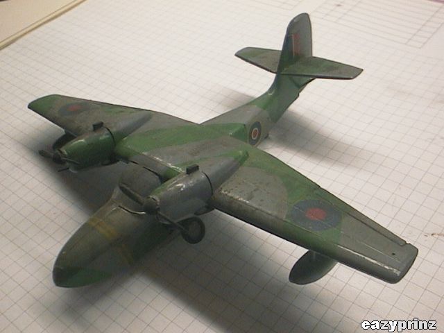 Grumman Widgeon (Airfix 1/72)