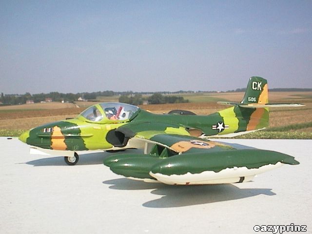 Cessna A-37A (Hasegawa 1/72)