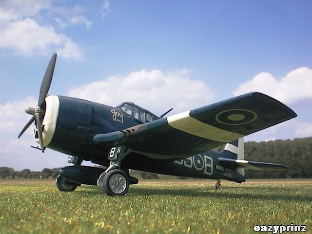 Grumman F6F Hellcat (Airfix 1/72)