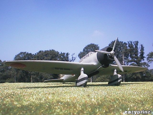 Aichi D3A1 Val (Airfix 1/72)