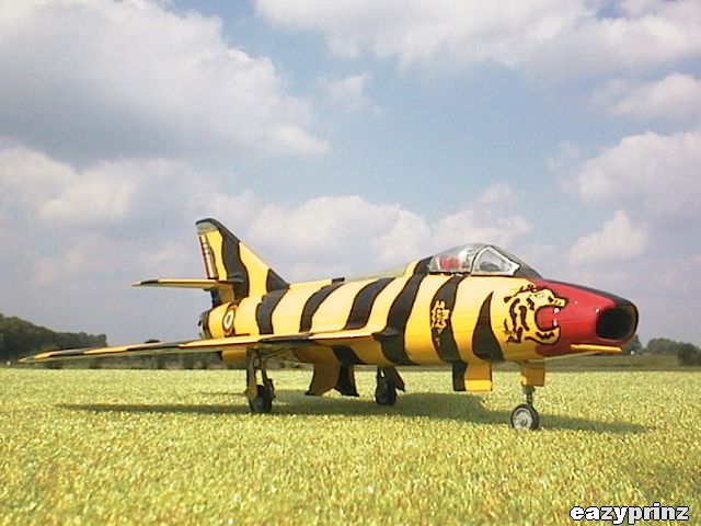 Dassault Super Mystre B.2 (Airfix 1/72)