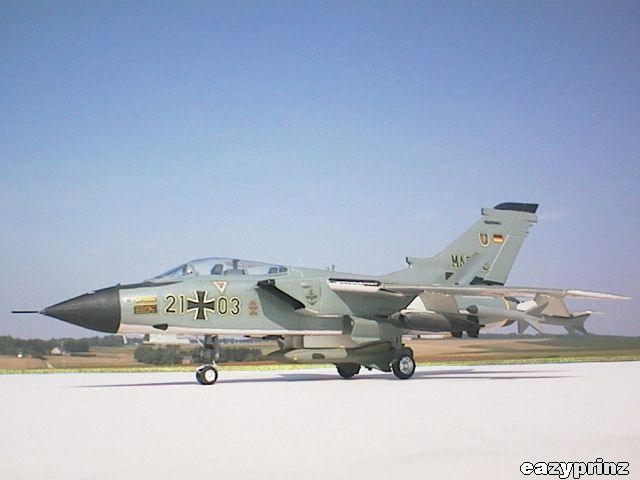 Tornado MRCA (Airfix 1/72)
