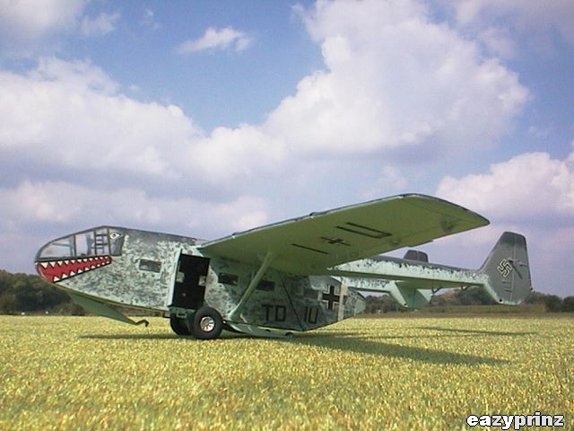 Gotha Go-242 (Italeri 1/72)