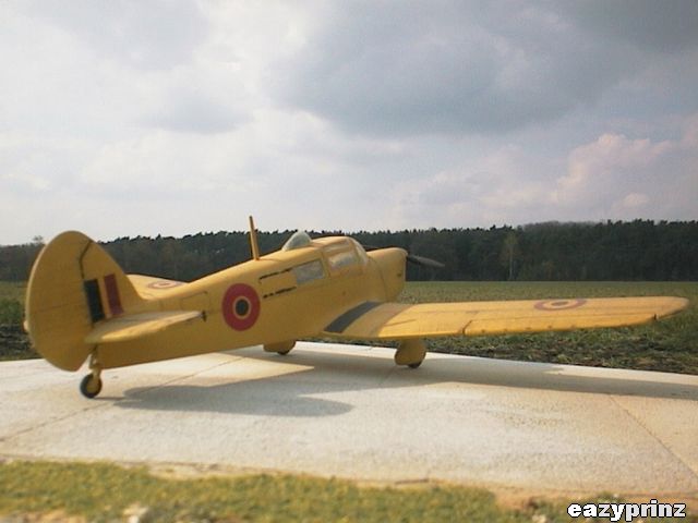 Percival Proctor IV (Novo 1/72)