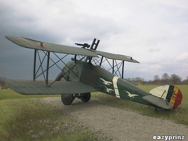 Sopwith Camel (Airfix 1/72)
