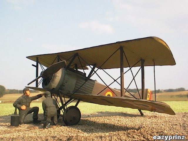 Sopwith Pup (Airfix 1/72)