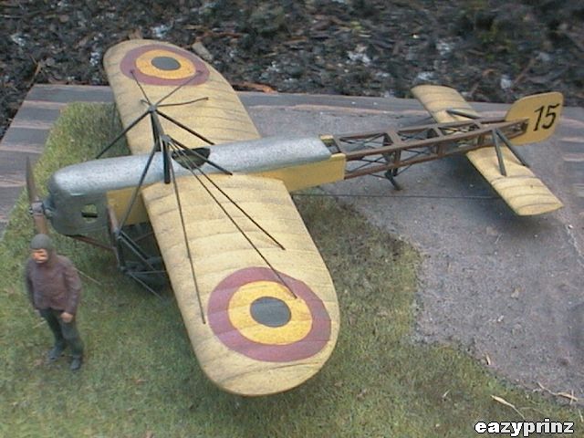 Blriot XI Artillerie (Novo 1/72)