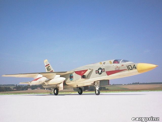 North American RA-5C Vigilante (Hasegawa 1/72)