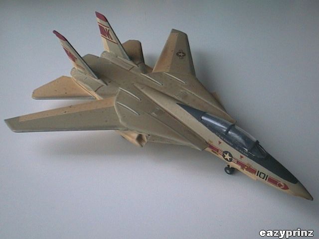 Grumman F-14A Tomcat (Airfix 1/72)