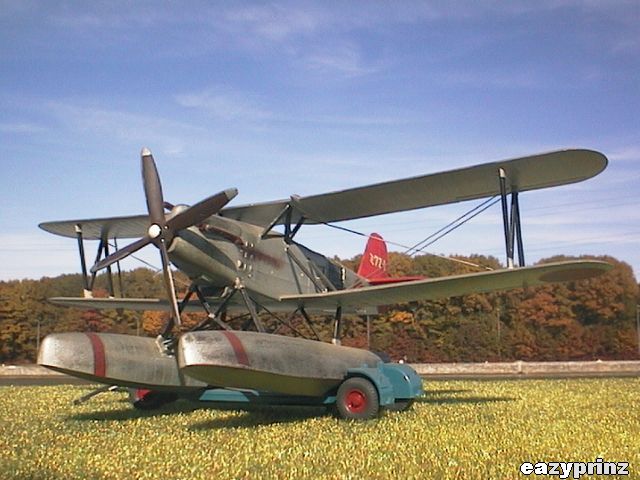 Kawanishi E7K1 Type 94 (Hasegawa 1/72)