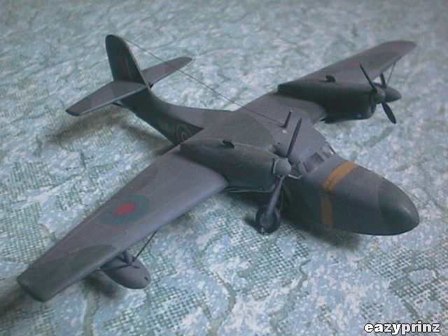 Grumman Widgeon (Airfix 1/72)