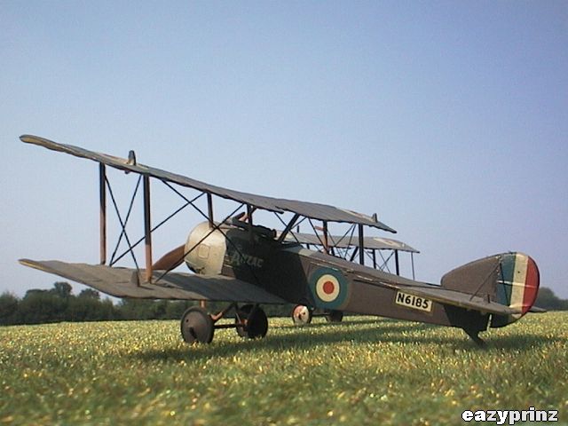 Sopwith Pup (Airfix 1/72)
