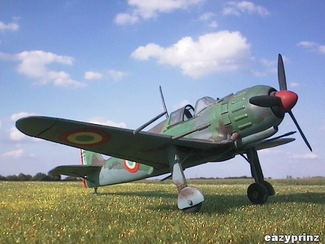 Bloch MB-152 (Heller 1/72)