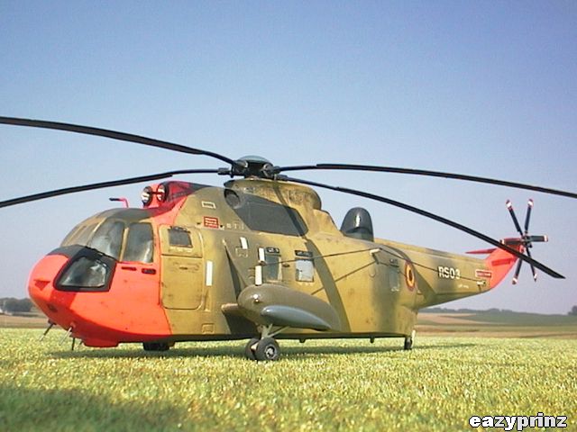 Westland Sea King (Airfix 1/72)