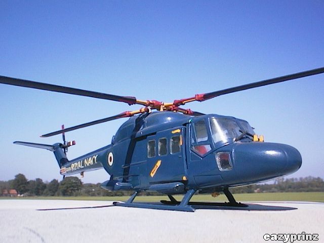 Westland Lynx (Matchbox 1/72)