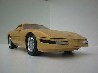 (30.970) Chevrolet Corvette - Snapfast Plus AMT