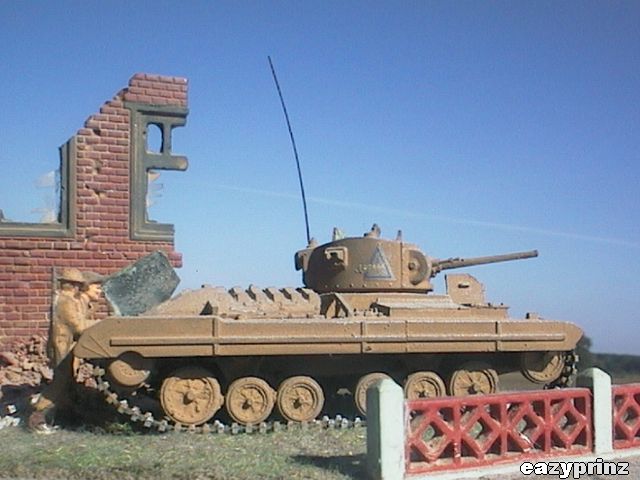 Valentine (Esci 1/72)