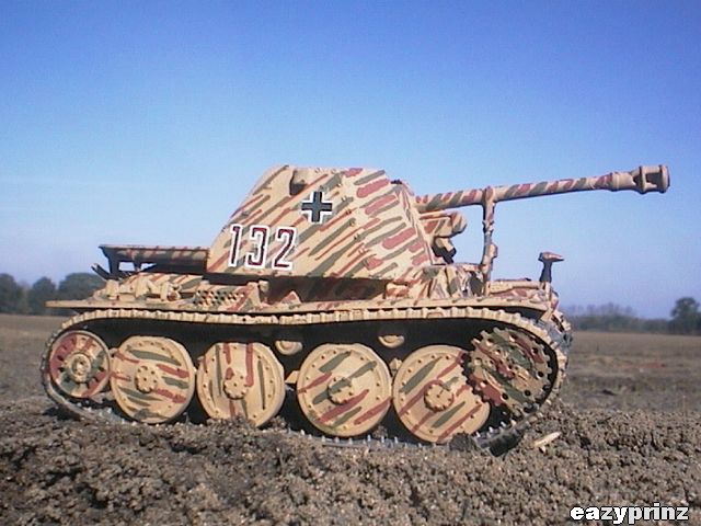 Marder III (Esci 1/72)