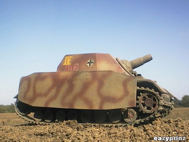 Brummbr (Esci 1/72)