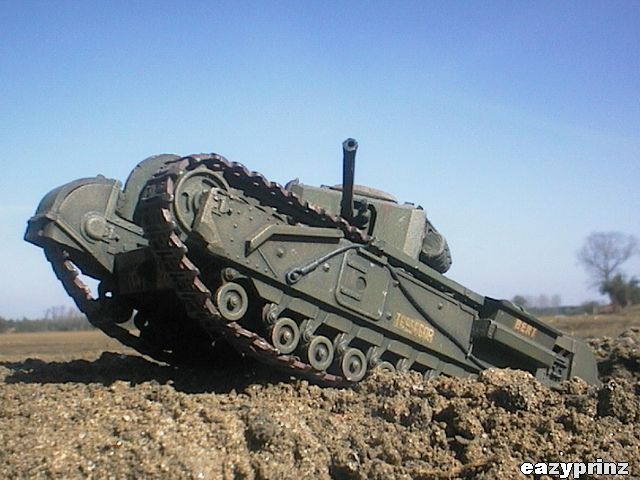 Churchill Mk.IV