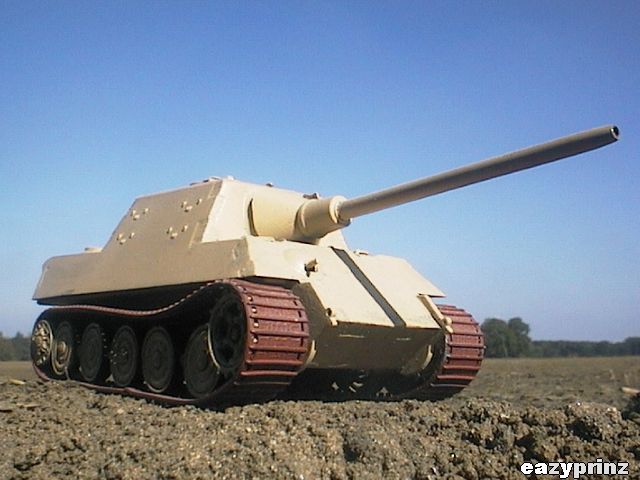 Jagdtiger (Esci 1/72)