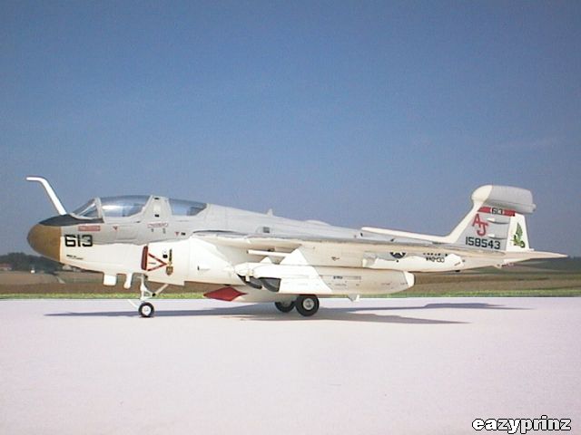 Grumman EA-6B Prowler (Matchbox 1/72)