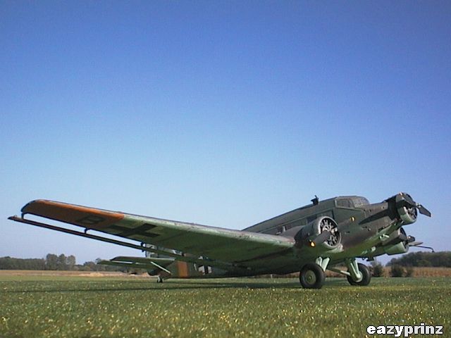 Junkers Ju-52 (Italeri 1/72)