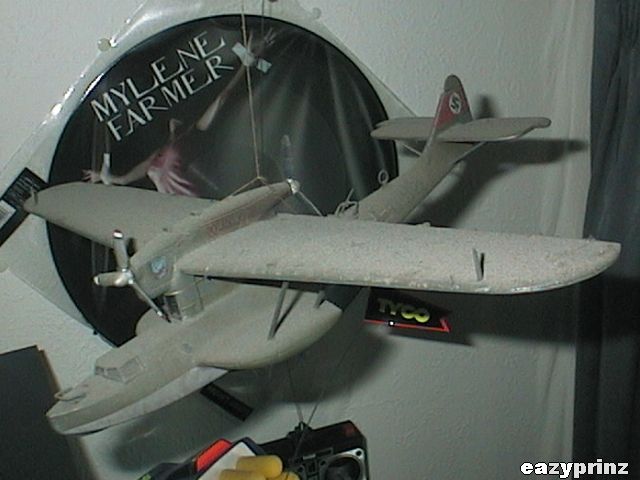 Dornier Do-18 (Matchbox 1/72)