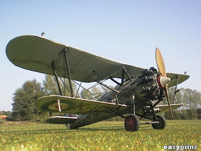Bristol Bulldog (Airfix 1/72)