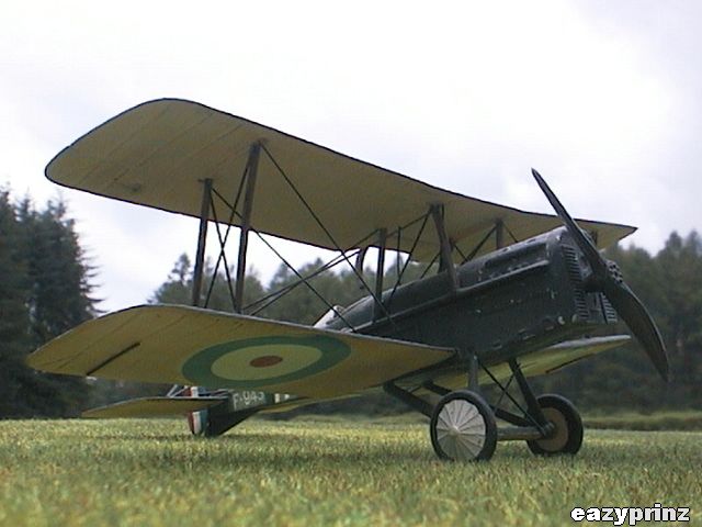 R.A.F. S.E. 5a (Esci 1/72)