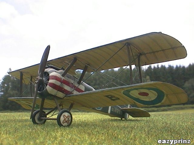 Sopwith Camel (Esci 1/72)