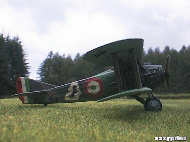 Spad XIII (Esci 1/72)