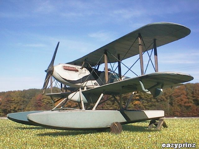 Bristol Fighter (Airfix 1/72)