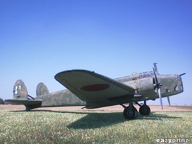 Fiat BR.20 - (Italeri 1/72)