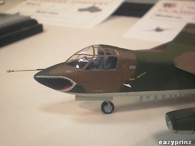 Douglas EB-66A Destroyer