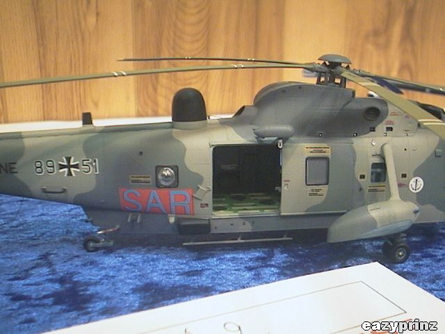 Westland Seaking Mk.41