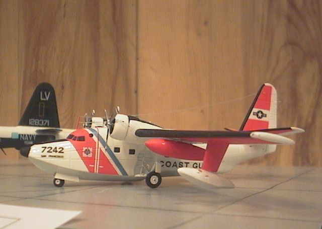 Grumman HU-16 Albatros