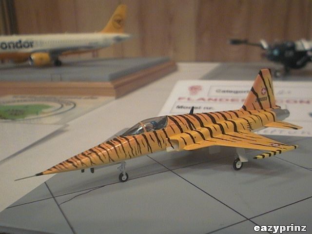 Northrop F-5E Tiger II