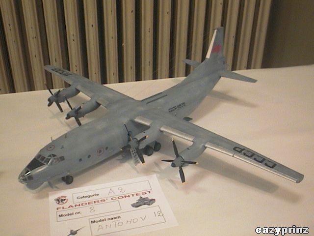 Antonov An-12
