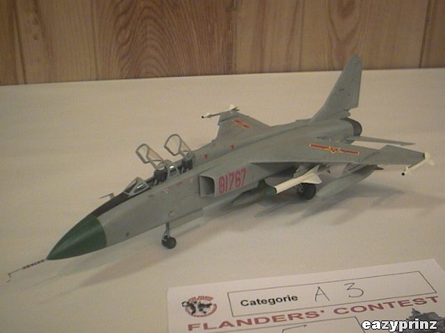 Xian FBC1 Flying Leopard