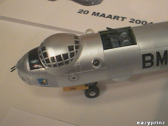 Convair B-36B Peacemaker
