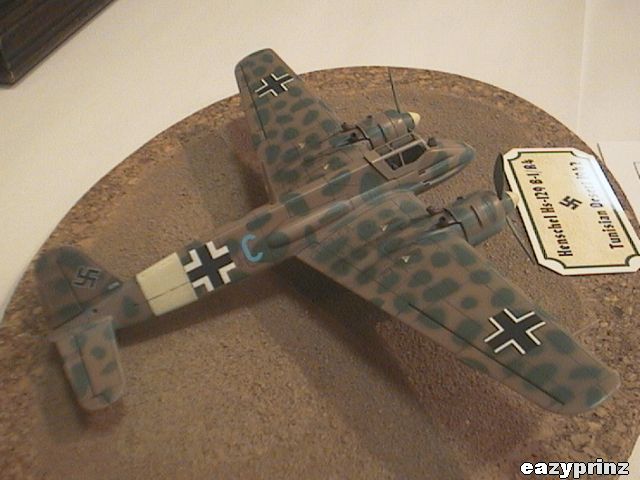 Henschel Hs-129 B-1/R-4