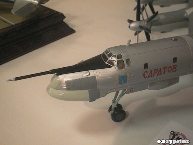 Tupolev Tu-95MS Bear H