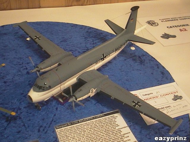 Breguet BR.1150 Atlantic I